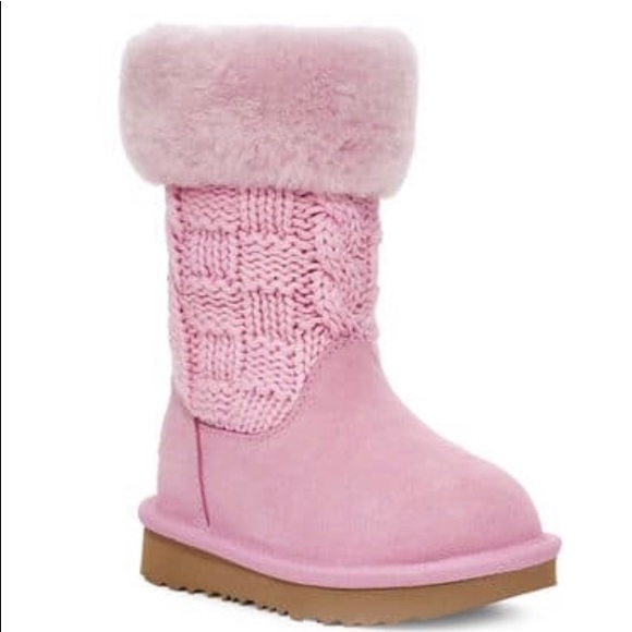 Kids UGG JUNIPER II - Picture 6 of 12